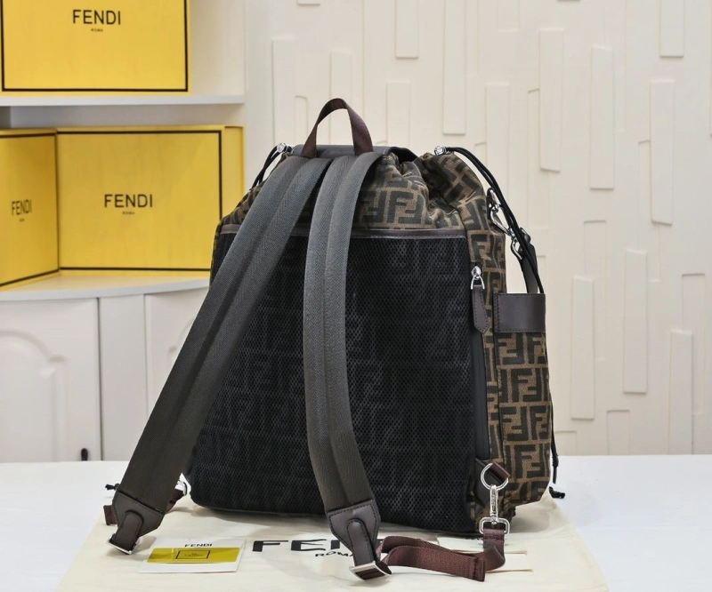 F**di backpacks 4220-0243