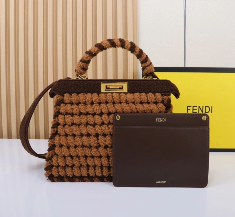 F**di shopping bags 4220-0255