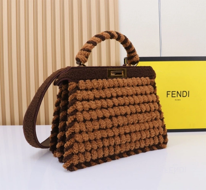 F**di shopping bags 4220-0255