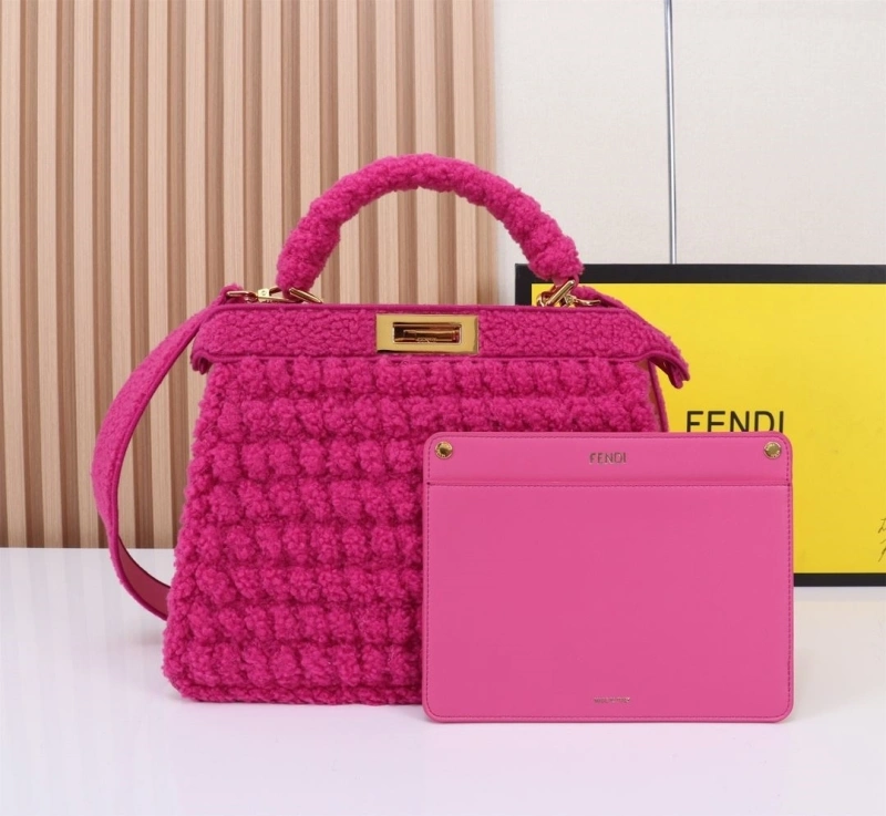F**di shopping bags 4220-0259