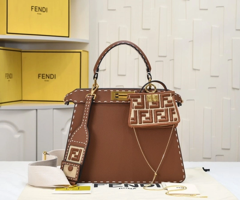 F**di shopping bags 4220-0265