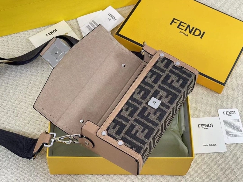 F**di top handle bags 4220-0291