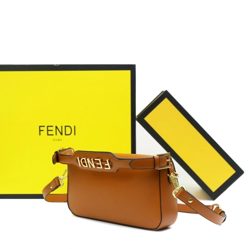 F**di top handle bags 4220-0304