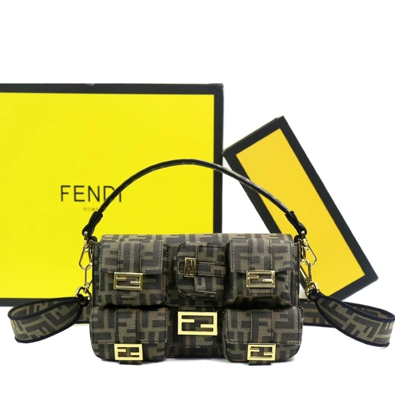 F**di top handle bags 4220-0308