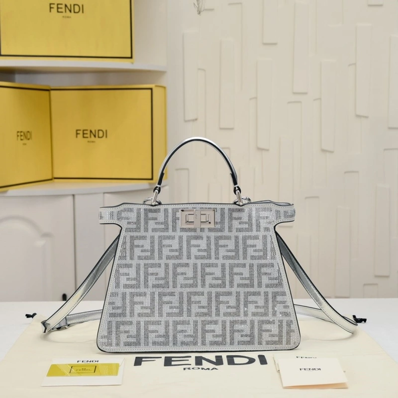 F**di top handle bags 4220-0312