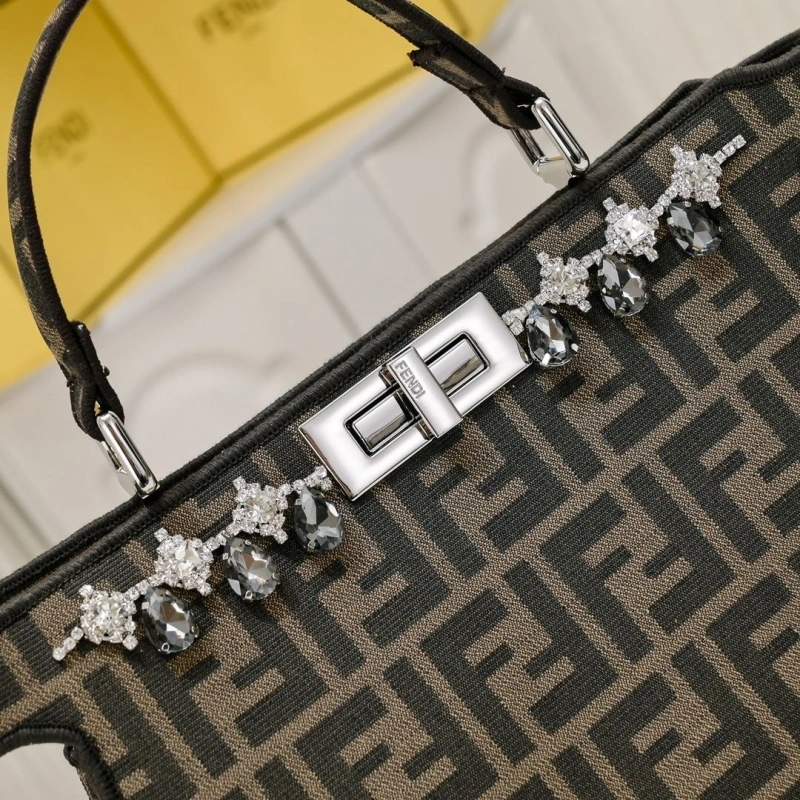 F**di top handle bags 4220-0315