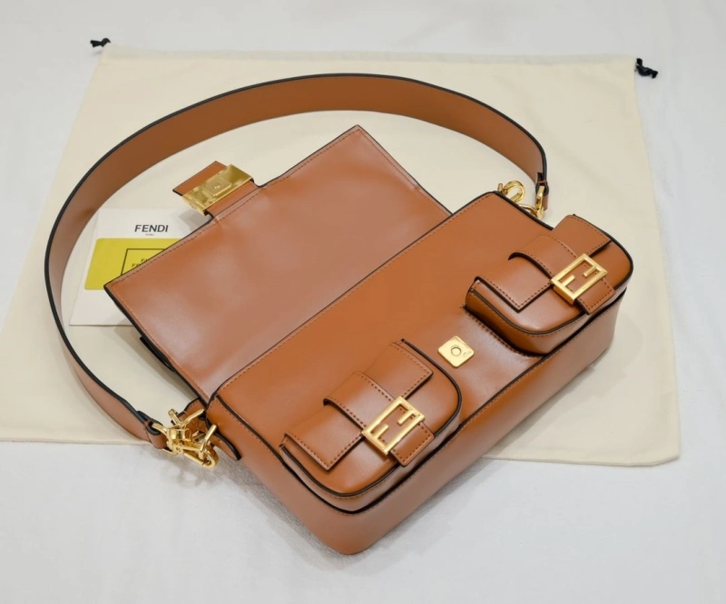F**di top handle bags 4220-0317
