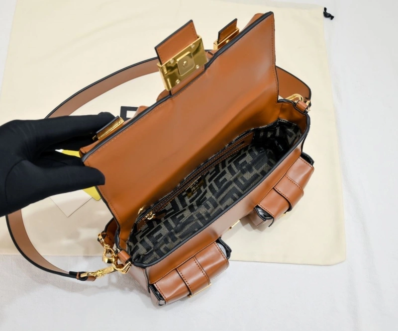 F**di top handle bags 4220-0317