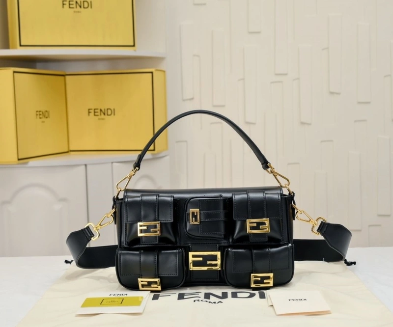 F**di top handle bags 4220-0318