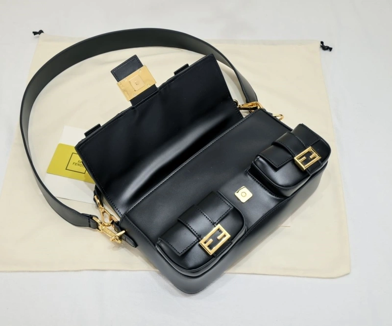 F**di top handle bags 4220-0318