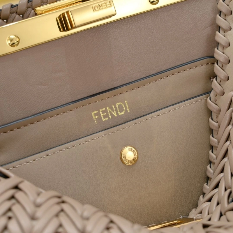 F**di top handle bags 4220-0320