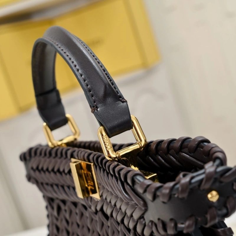 F**di top handle bags 4220-0325