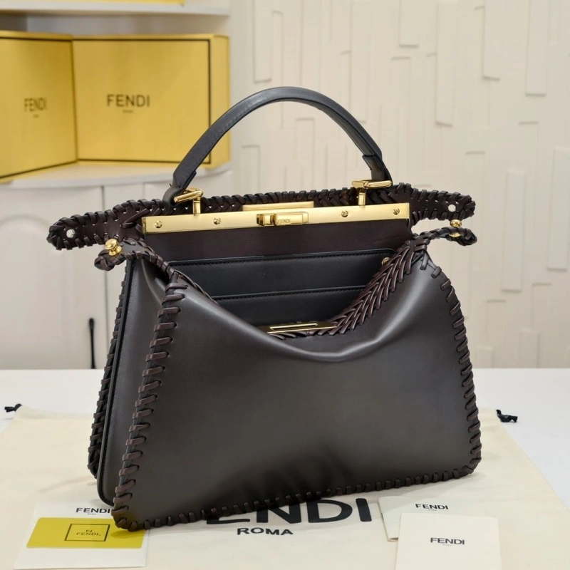 F**di top handle bags 4220-0326