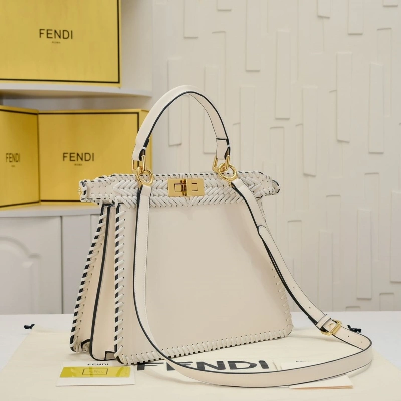 F**di top handle bags 4220-0327