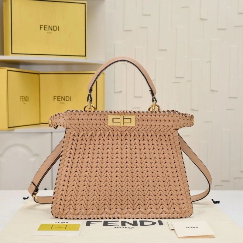 F**di top handle bags 4220-0330