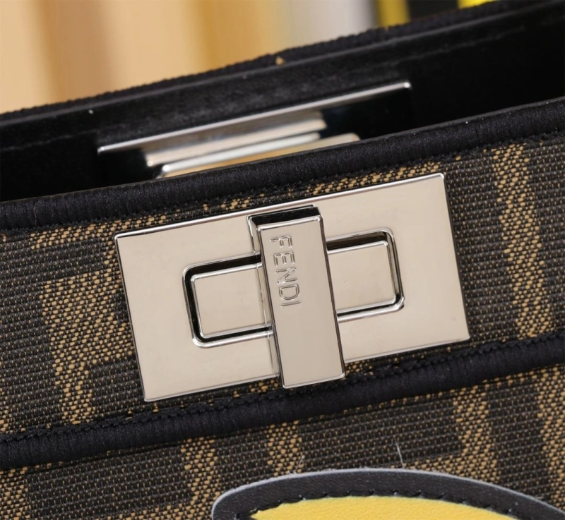 F**di top handle bags 4220-0345