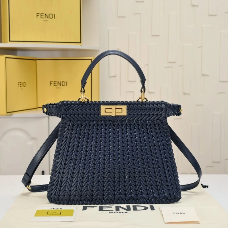 F**di top handle bags 4220a-0010