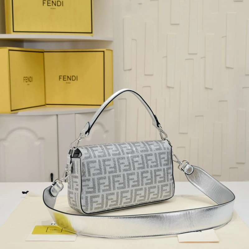 F**di top handle bags 4220a-0011