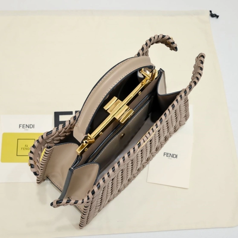 F**di top handle bags 4220a-0027