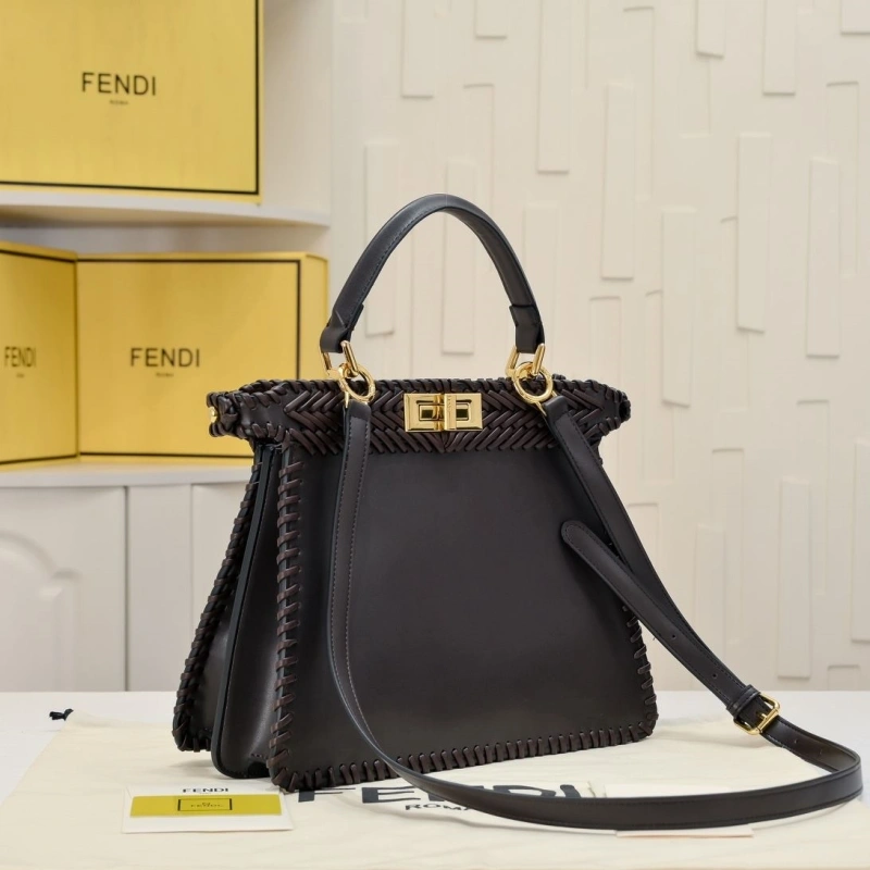F**di top handle bags 4220a-0033