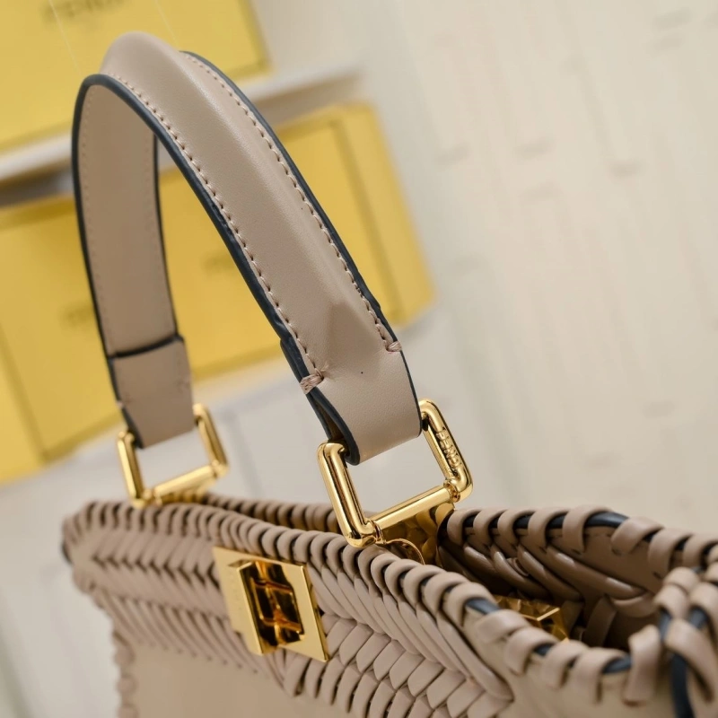 F**di top handle bags 4220a-0035