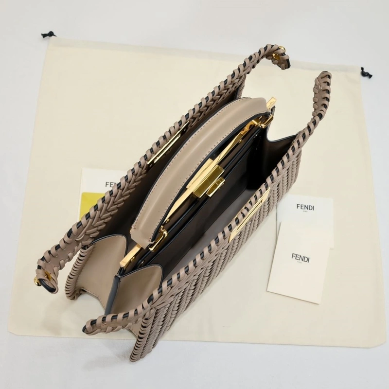 F**di top handle bags 4220a-0035