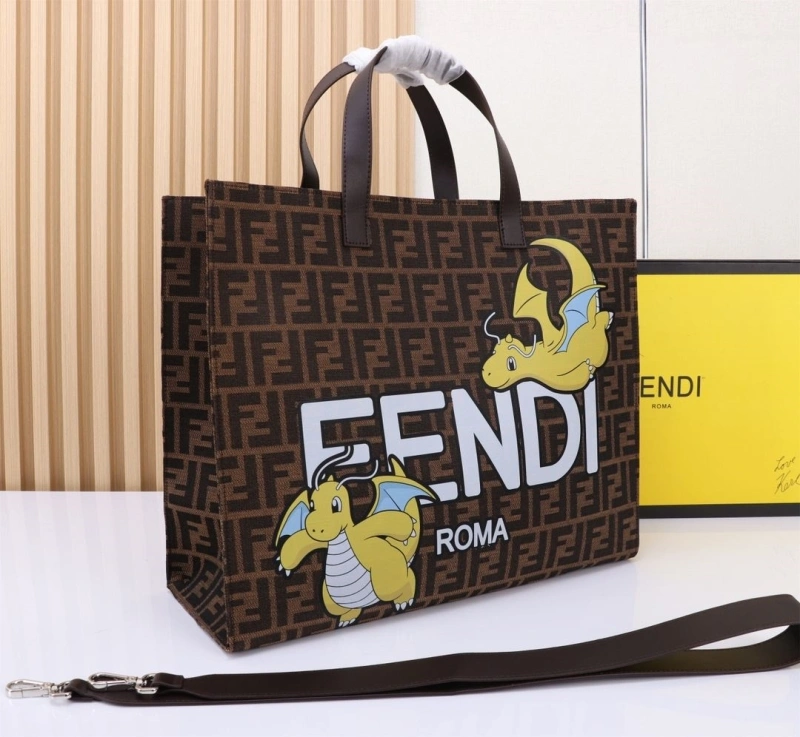 F**di shopping bags 4220a-0052