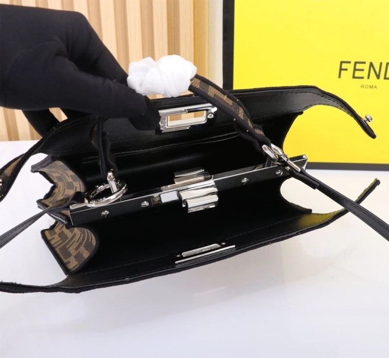F**di top handle bags 4220a-0053