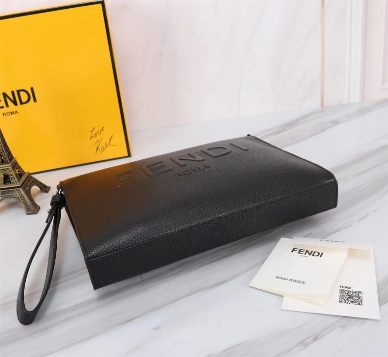 F**di cluth bags 4220a-0055