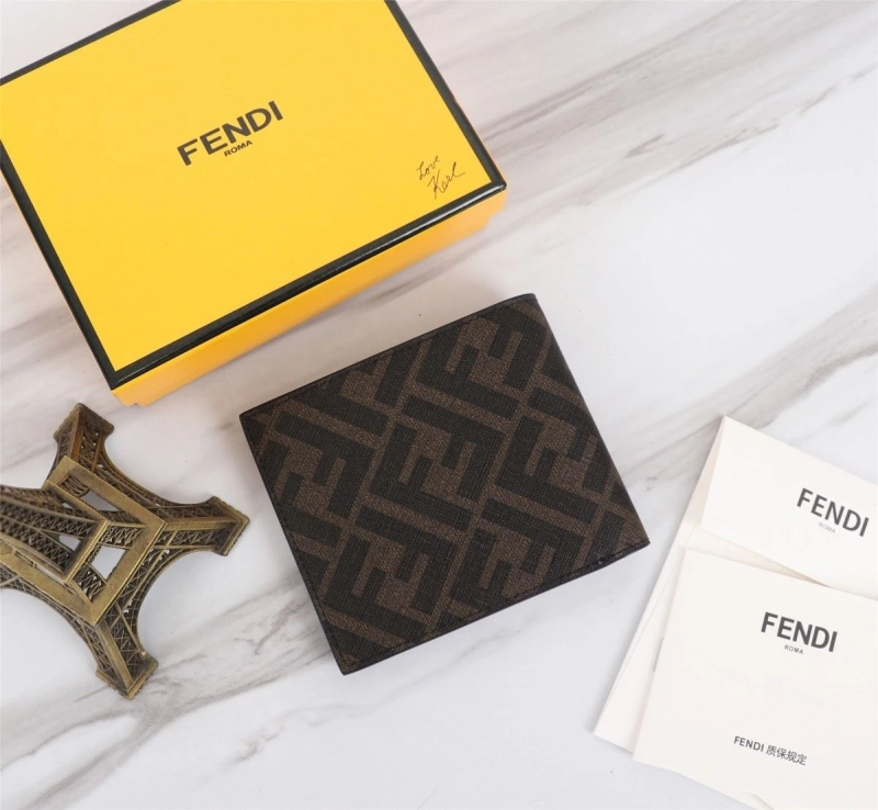F**di wallets 4220a-0070
