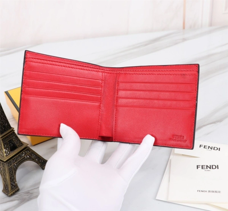 F**di wallets 4220a-0073