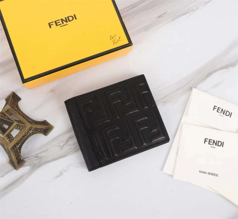 F**di wallets 4220a-0076