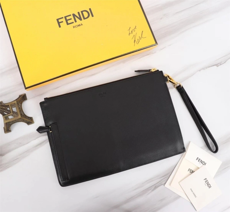 F**di cluth bags 4220a-0109