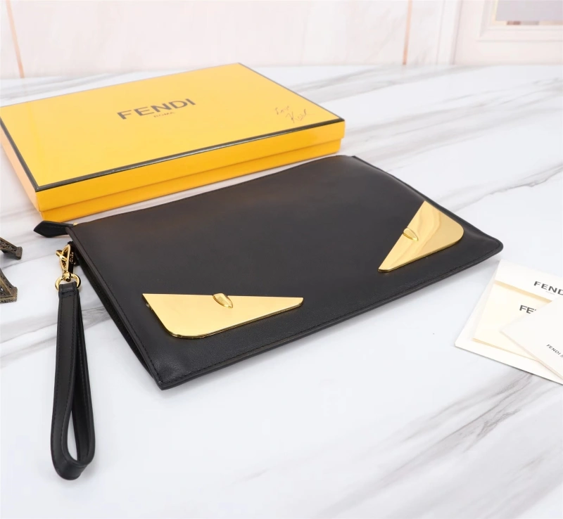F**di cluth bags 4220a-0109