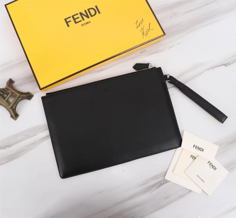 F**di cluth bags 4220a-0110