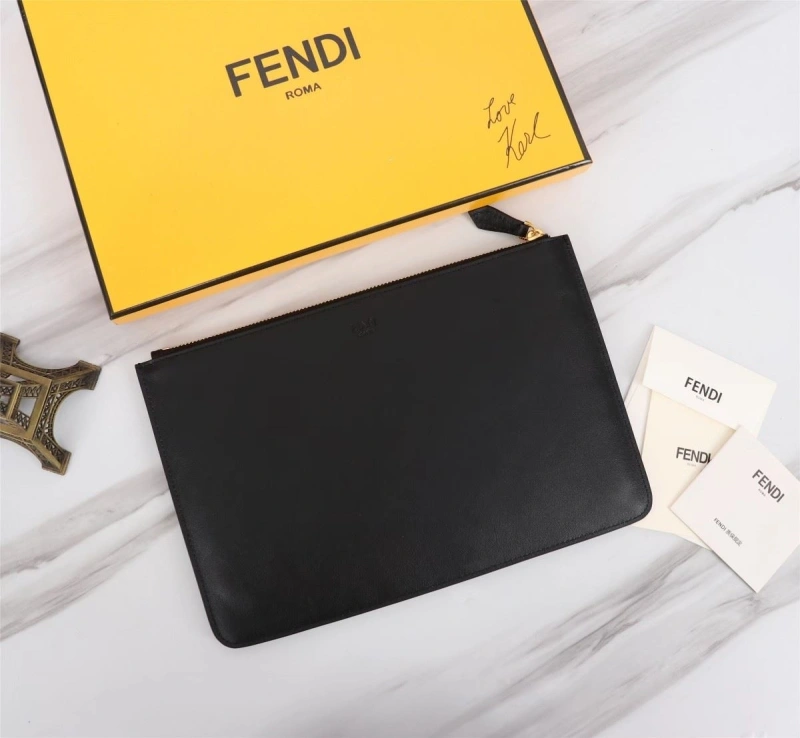 F**di cluth bags 4220a-0113