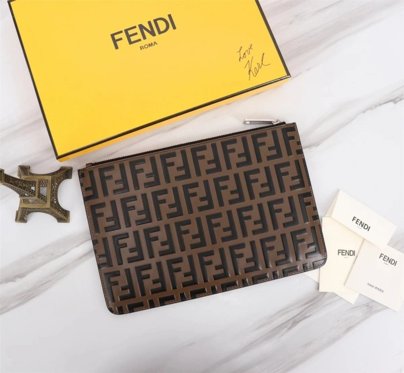 F**di cluth bags 4220a-0115