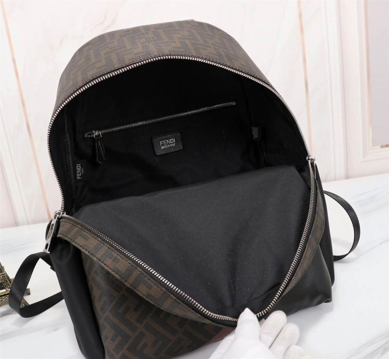 F**di backpacks 4220a-0123
