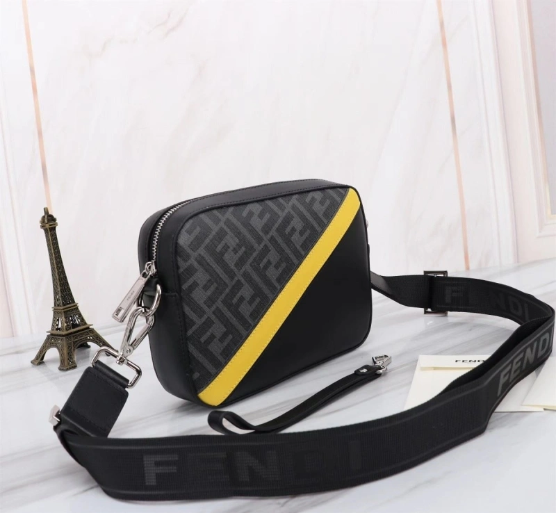 F**di satchel bags 4220a-0136