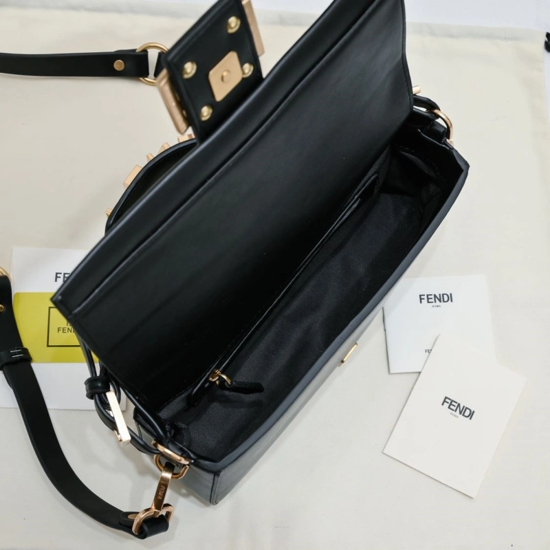 F**di top handle bags 4220a-0167