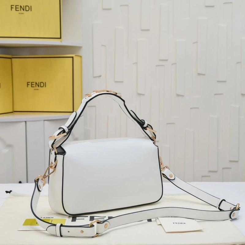 F**di top handle bags 4220a-0168