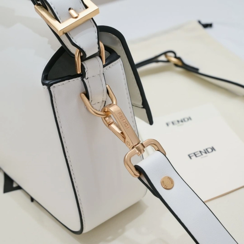 F**di top handle bags 4220a-0168