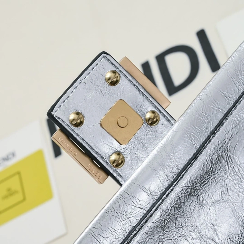 F**di top handle bags 4220a-0169