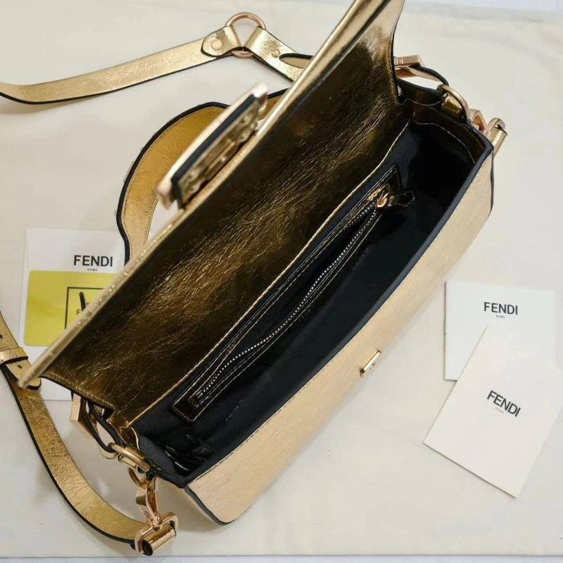 F**di top handle bags 4220a-0170