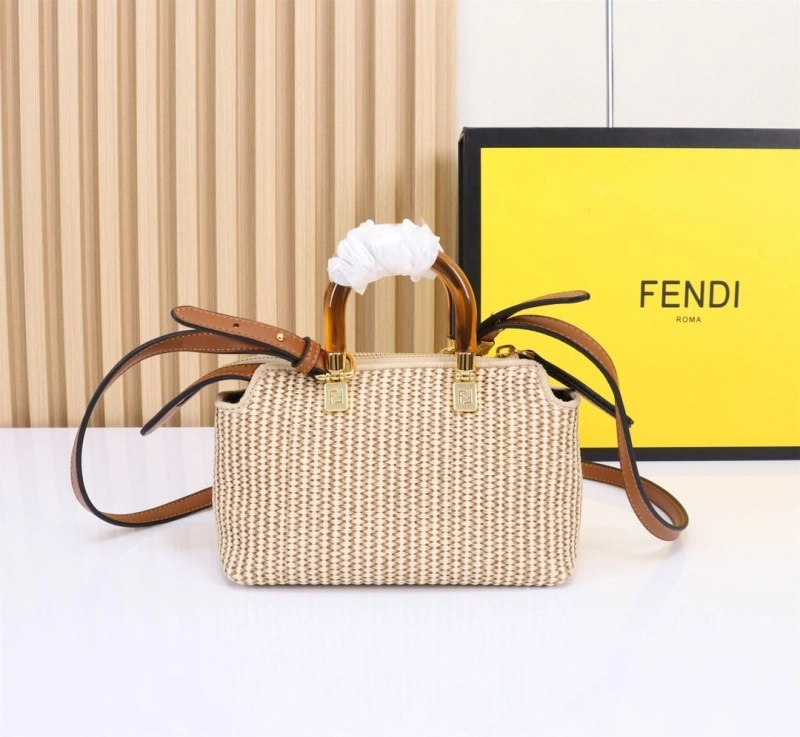 F**di top handle bags 4220a-0179