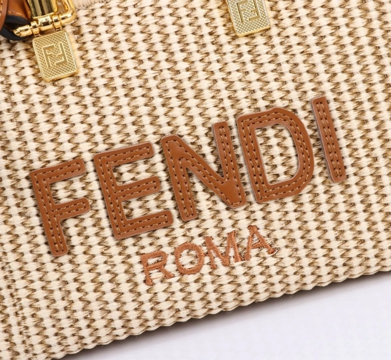 F**di top handle bags 4220a-0179