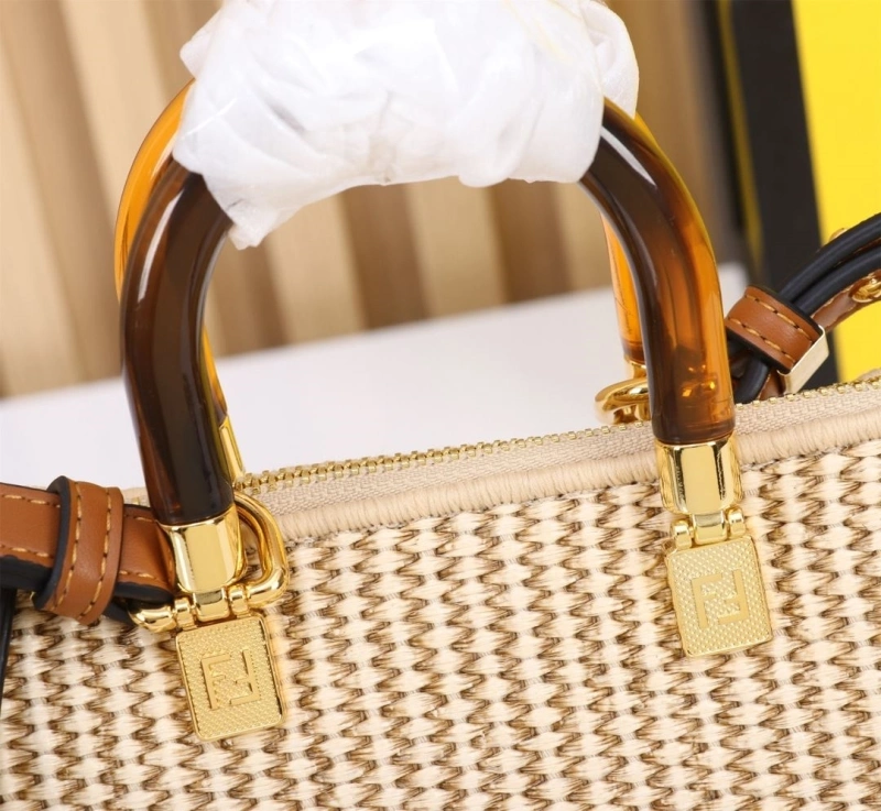 F**di top handle bags 4220a-0179