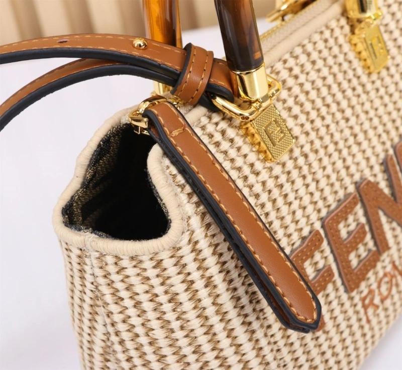 F**di top handle bags 4220a-0179