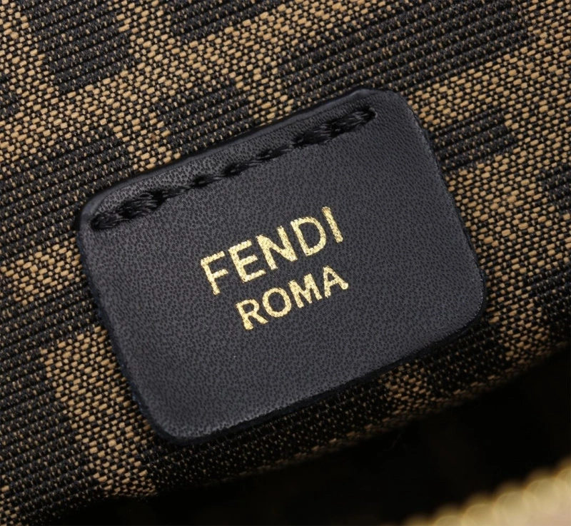 F**di top handle bags 4220a-0179