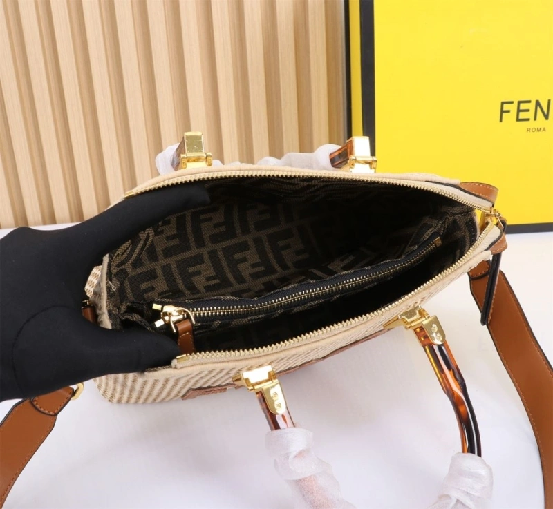 F**di top handle bags 4220a-0181